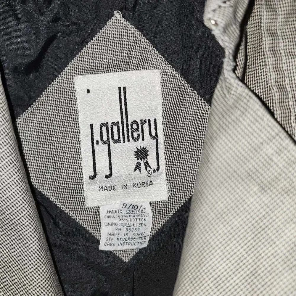 J. GALLERY Trenchcoat - Picture 3 of 7